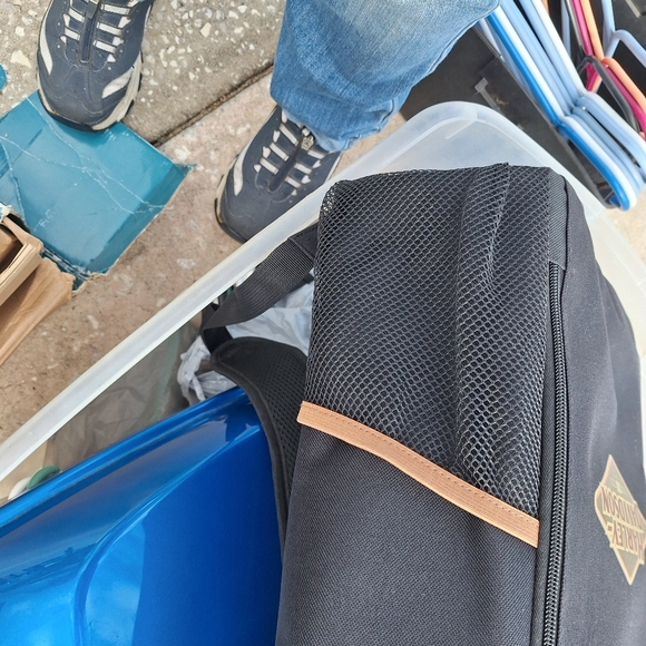 Brand New Harley Davidson Backpack Cooler . 120th Anniversary - Picture 6 of 6